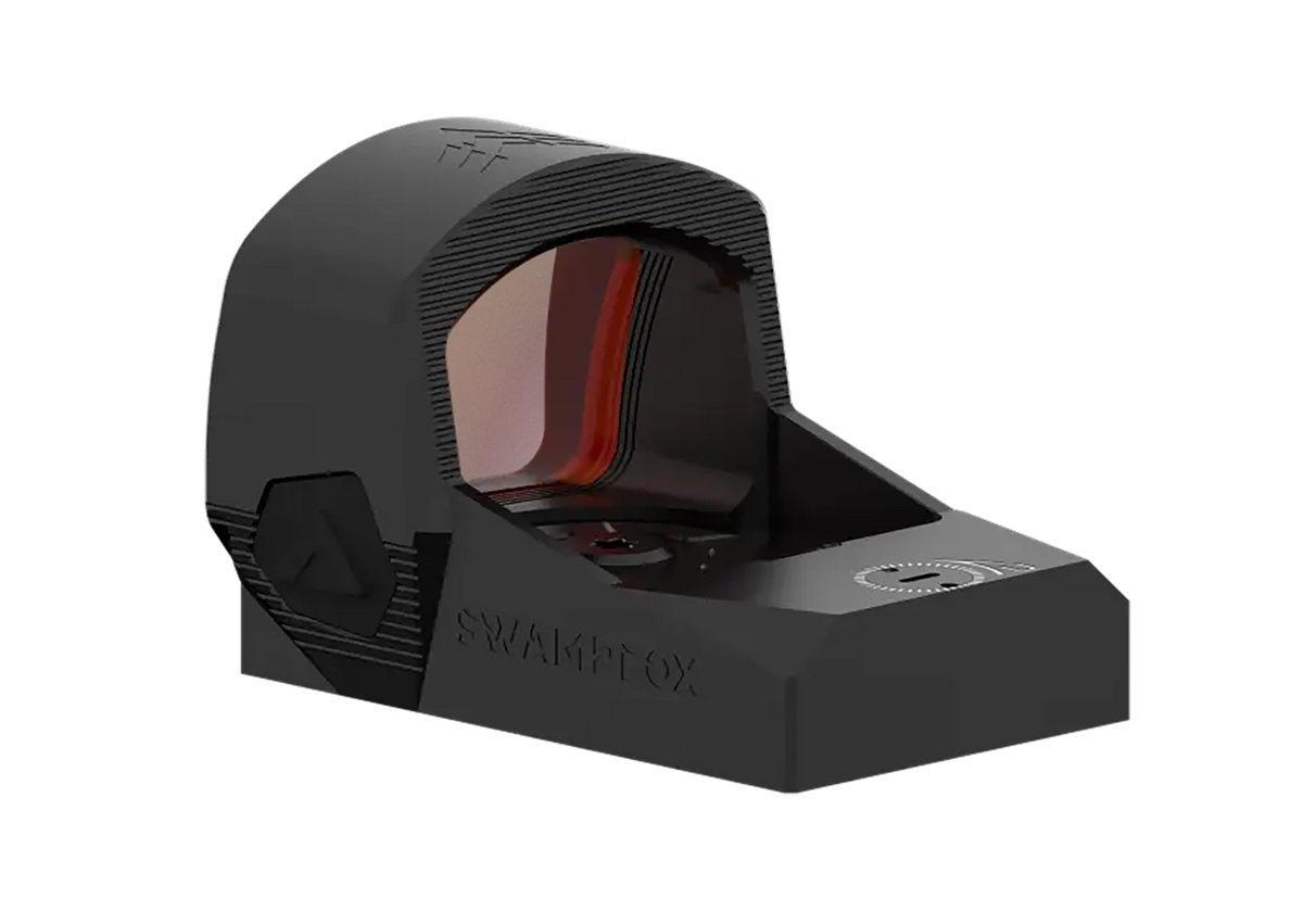 Swampfox Optics Liberty II 1x 24mm 3 MOA Green Dot RMR Red Dot Sight — view 3