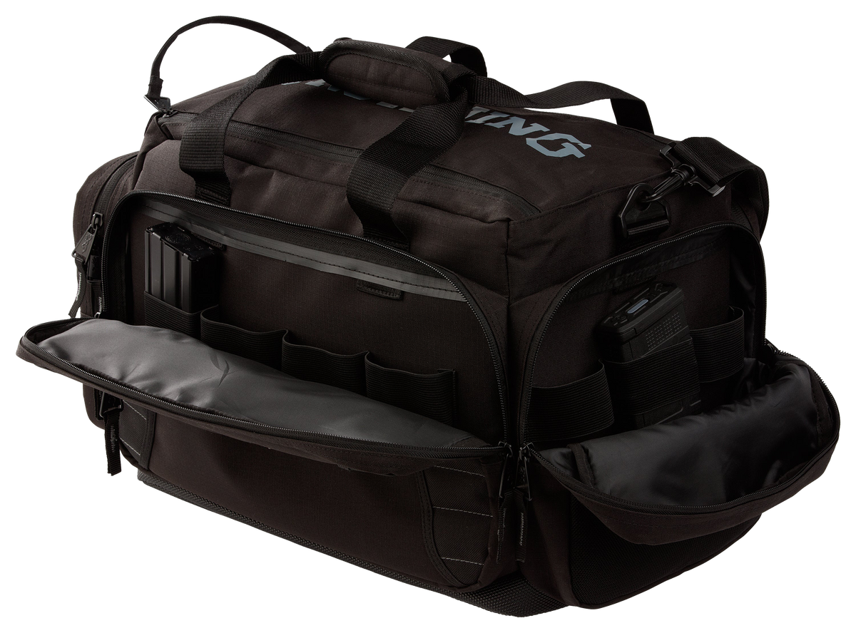 Browning Factor Range Bag Black Polyester Waterproof — view 3