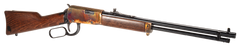 Heritage Mfg Settler Compact 22 LR 16.50" 13+1 Lever Action Rifle - Walnut — view 3