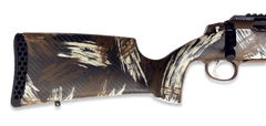 Weatherby 307 Alpine CT 25 WBY RPM 22" 4+1 Bolt-Action Rifle - Chocolate Brown Cerakote — view 3