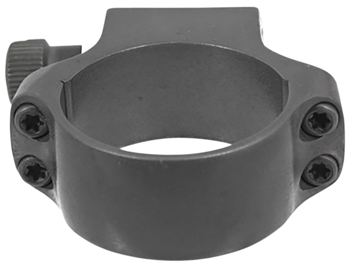 Ruger 90315 30mm Medium Scope Ring Target Gray Stainless Steel - M77 Hawkeye/African — view 3