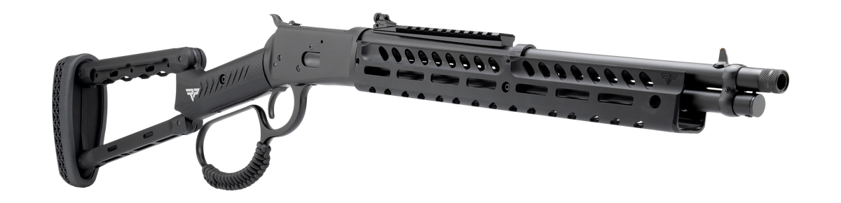 Rossi R92 Triple Black 44 Mag 8+1 16.5" Lever Action Rifle — view 3