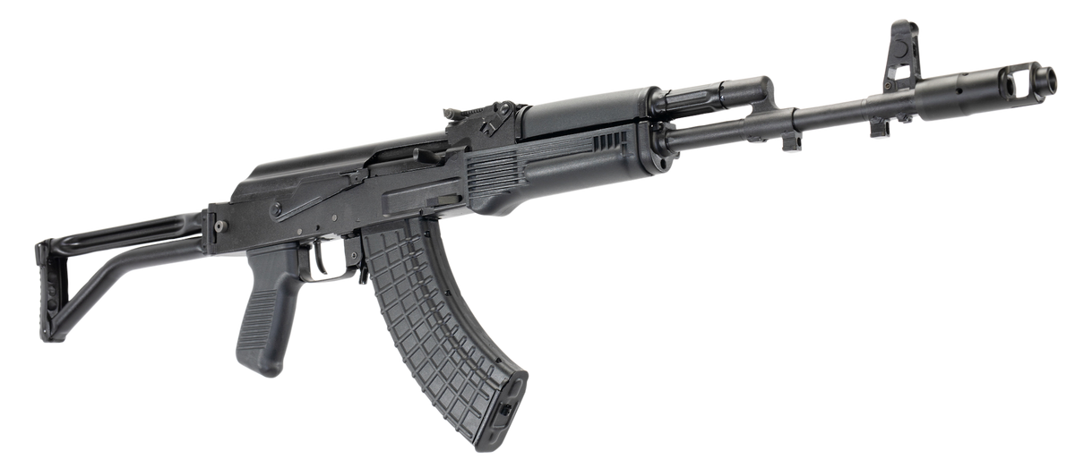 Arsenal SAM7SF-84E 7.62x39mm 16.33" 10+1 Semi-Auto AK Rifle — view 3