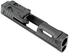 Strike Industries P365RMR Slide Adapter Plate Black 5.80" Red Dot - for SI Strike P365 Slide — view 3