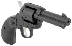 Ruger Wrangler .22 LR 3.75" 6-Shot Black Cerakote Single-Action Revolver — view 3