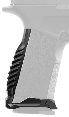 Radian Weapons H0014 Backstrap & Magwell Sig Sauer P365 XMACRO Black Aluminum — view 3