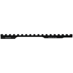 Weaver Mounts 99475 Extended Multi-Slot Base Black Anodized Aluminum Mossberg Patriot Short Action — view 3