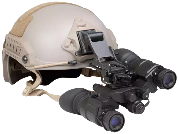 AGM Global Vision NVG-50 NW1 Gen 2 Dual-Channel Night Vision Goggles — view 3