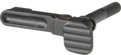 Battle Arms Development BAD-EMC-AMBI Enhanced Ambidextrous Mag Catch AR-15 - 8620 Steel Black Nitride — view 3