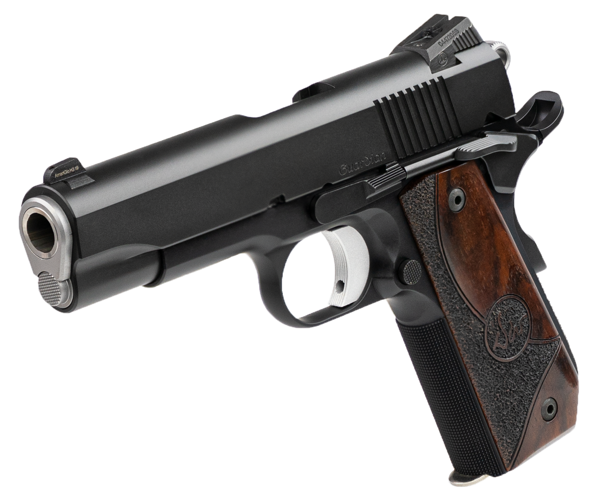 Dan Wesson Guardian 9mm Luger 4.25" 9+1 Semi-Auto Pistol — view 3