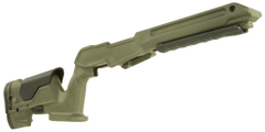 Archangel AAP1022OD Precision Stock OD Green Synthetic Fixed Adjustable Cheek Riser for Ruger 10/22 — view 3