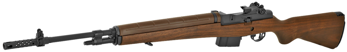 Springfield Armory M1A Standard Issue CA Compliant 308 Win/7.62x51mm 22" 10+1 Semi-Auto Rifle — view 3