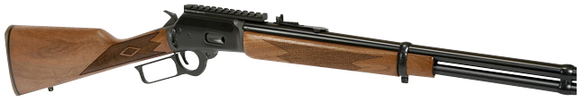 Midwest Industries MI-1894R Marlin 1894 Top Rail 5" Picatinny 6061-T6 Aluminum Black Hardcoat Anodized - 0 MOA — view 3