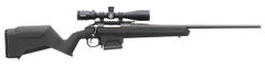 Magpul Industries Hunter Lite Stock Black Ruger American Short Action — view 3