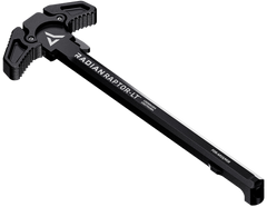 Radian Weapons Raptor-LT 5.56 NATO AR-15/M16 Ambidextrous Charging Handle - Black — view 3