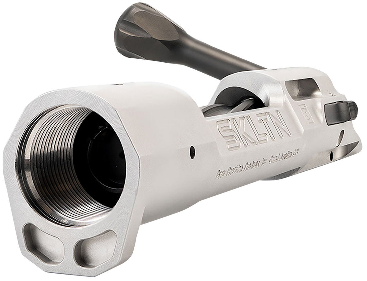 Pure Precision Products SKLTN Magnum Short Action Left Hand Titanium Bolt — view 3