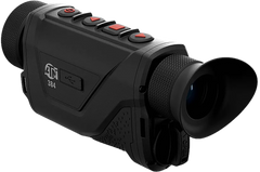 ATN BlazeHunter Pro 335 LRF 4-32x 384x288 Thermal Monocular - Black — view 3