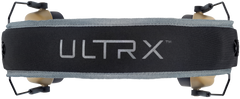 Allen Ultrax Slim Profile 23 dB Taupe Hearing Protection — view 3