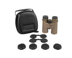 Sig Sauer Electro-Optics Zulu4 HD 12x50mm Schmidt-Pechan Prism Binoculars - Coyote Tan — view 3
