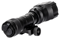 Streamlight ProTac Rail Mount VIR Pro 1100 Lumen White & IR Multi-Fuel Long Gun Light - Black — view 3