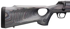 Winchester Guns XPR Thumbhole Varmint SR 350 Legend 24" 4+1 Bolt Action Rifle - Matte Black Laminate Stock — view 3
