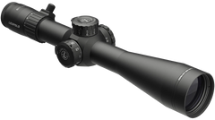 Leupold Mark 4HD 4.5-18x52mm 34mm Tube FFP PR2 MIL Matte Black Riflescope — view 3