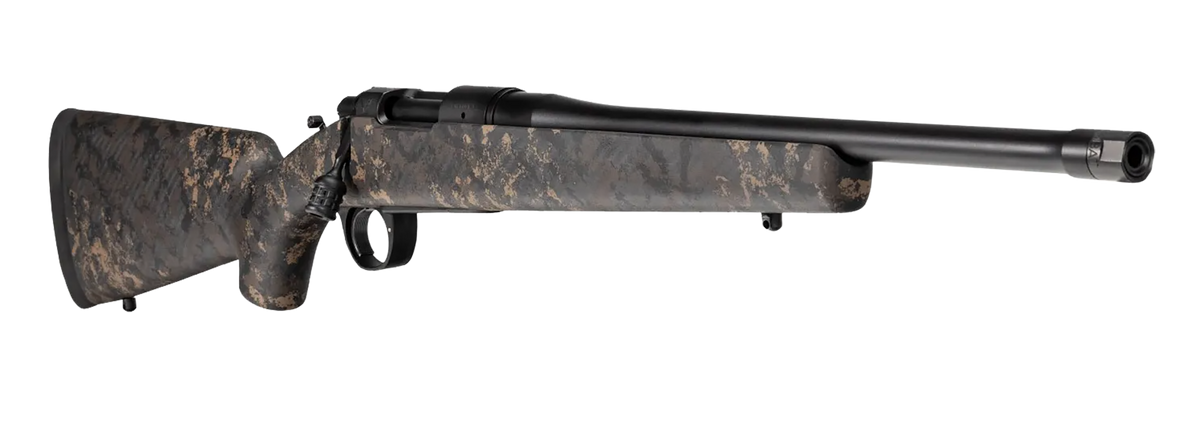 Wilson Combat NULA 20S 300 Blackout 16" 5+1 Bolt Action Rifle - Kodiak Rogue Armor-Tuff — view 3