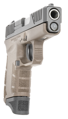 Diamondback DB9 Gen4 9mm Luger 3.10" 6+1 Semi-Auto Pistol - Midnight Bronze — view 3
