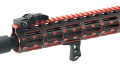 Leapers UTG TL-HSM01 M-LOK Ultra Slim Handstop - Black Aluminum — view 3