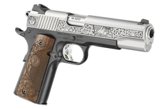 Ruger SR1911 Limited Edition 45 ACP 5" 8+1 Semi-Auto Pistol — view 3