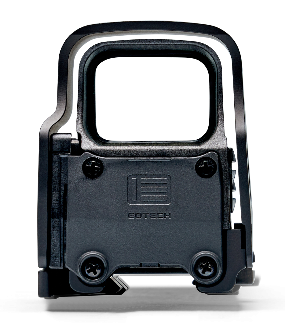 EOTech 518A65 HWS 518 1x 1 MOA Red Dot/68 MOA Ring Holographic Sight - Matte Black — view 3