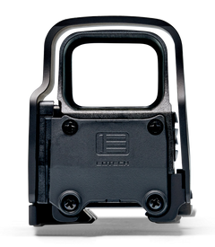 EOTech 518A65 HWS 518 1x 1 MOA Red Dot/68 MOA Ring Holographic Sight - Matte Black — view 3