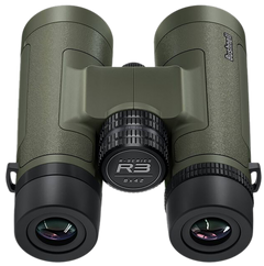 Bushnell R3-842 R3 8x42mm BaK-4 Roof Prism Binoculars - Ranger Green — view 3