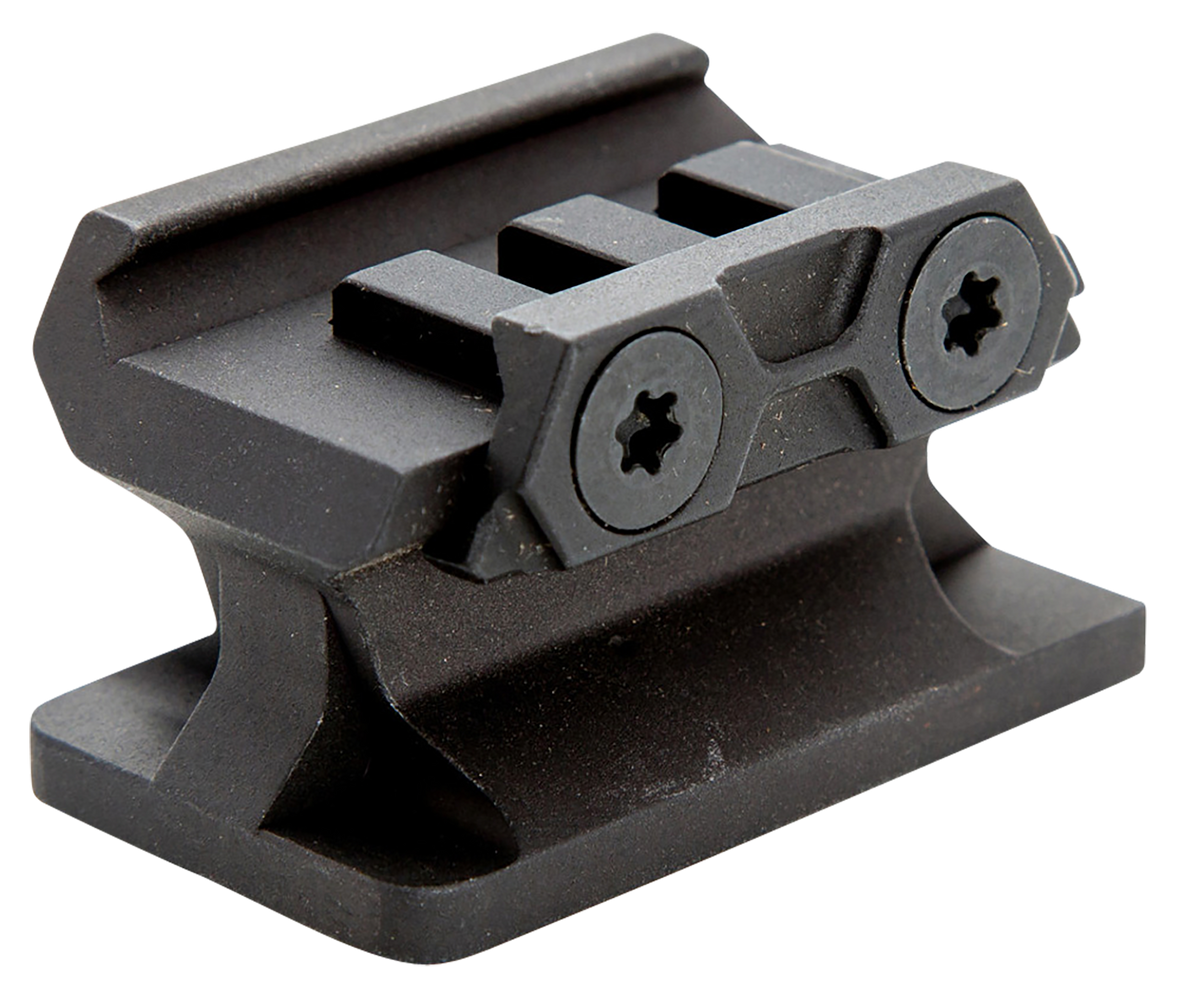 Springfield Armory Hex Dragonfly Red Dot 1/3 Co-Witness Riser Mount - Matte Black Aluminum — view 3