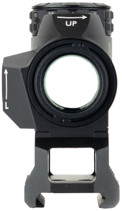 Steiner T1Xi 1x24mm 2 MOA Red Dot / 60 MOA Circle Multi-Reticle Sight - Matte Black — view 3