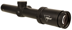 Trijicon Huron 1-4x24mm 30mm Tube BDC Hunter Holds Riflescope - Satin Black — view 3