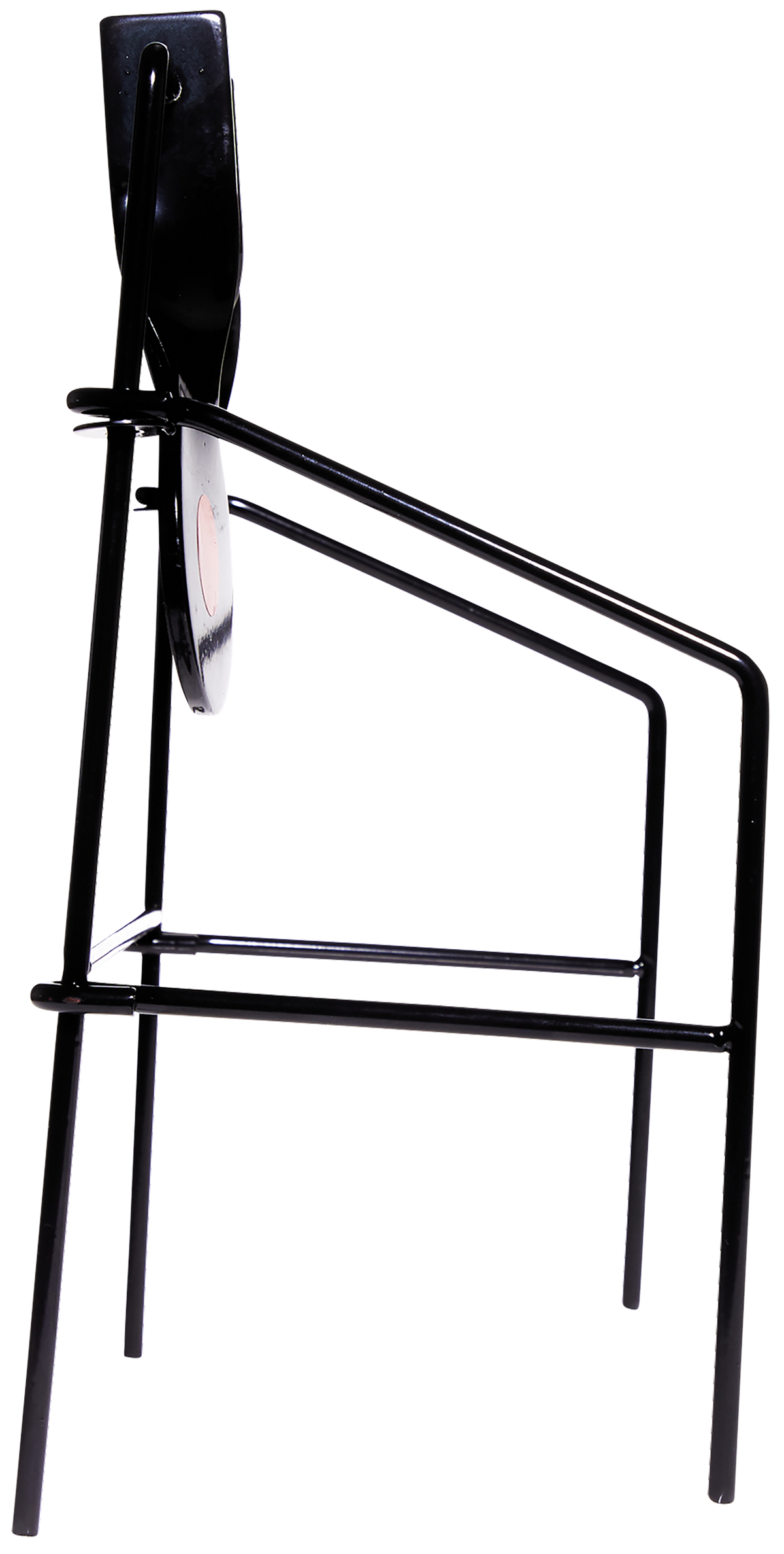 EZ-Aim 15265 Triple Spinner 1.50"/2.25" Steel Rimfire & Air Gun Target — view 3