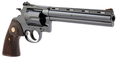 Colt Mfg Anaconda 44 Mag 8" 6-Shot Vent Rib Blued Revolver — view 3