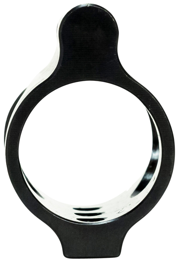 Faxon Firearms Low Profile Gas Block .750" 3-Screw 4150 Steel — view 3