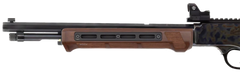 WOOX Bravado Handguard X Model Large Frame American Walnut M-LOK - Henry 357 Mag/38 Spl — view 3