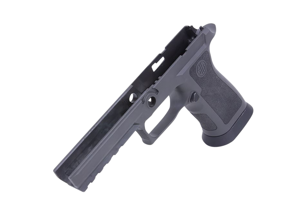 Sig Sauer P320 X-Series TXG 9mm Medium Grip Module - Gray — view 3
