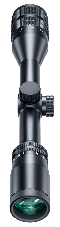 Bushnell R3 4-12x40mm Riflescope DOA-QBR BDC Reticle 1" Tube Black — view 3