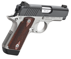 Kimber Micro Two-Tone NS 380 ACP 2.75" 7+1 Semi-Auto Pistol — view 3
