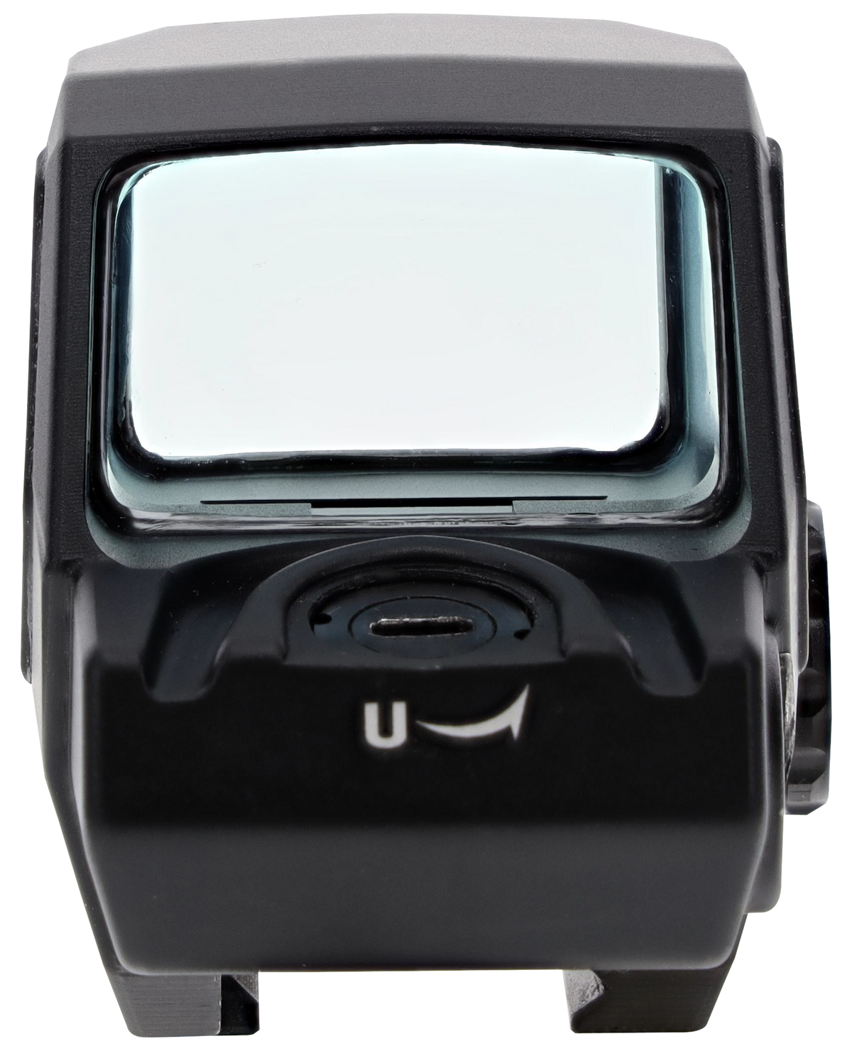 Crimson Trace HRO 1x 36.5mm 2 MOA Red Dot Sight - Black Anodized — view 3