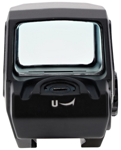 Crimson Trace HRO 1x 36.5mm 2 MOA Red Dot Sight - Black Anodized — view 3