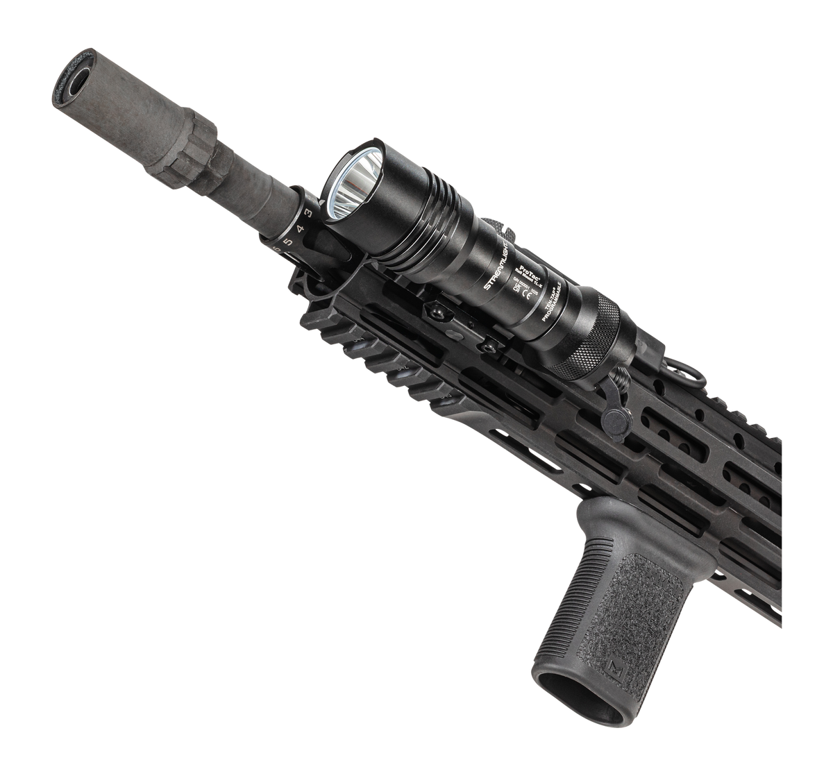 Streamlight ProTac Rail Mount 1L-X Pro 500-Lumen Weapon Light — view 3
