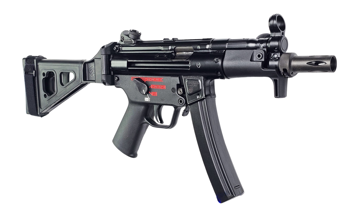 Century Arms AP5 Navy 9mm Luger 30+1 5.8" Semi-Auto Pistol — view 3