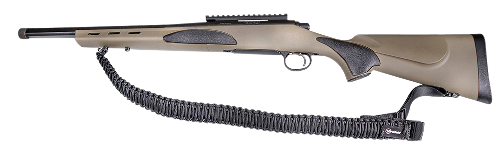 Firefield FF46001 Two Point Tactical Sling Black Nylon Paracord 37.50"-45" Adjustable Rifle — view 3
