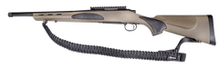 Firefield FF46001 Two Point Tactical Sling Black Nylon Paracord 37.50"-45" Adjustable Rifle — view 3