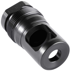 Dead Air XEMAX Muzzle Brake .338 Lapua Mag M18x1 Black — view 3